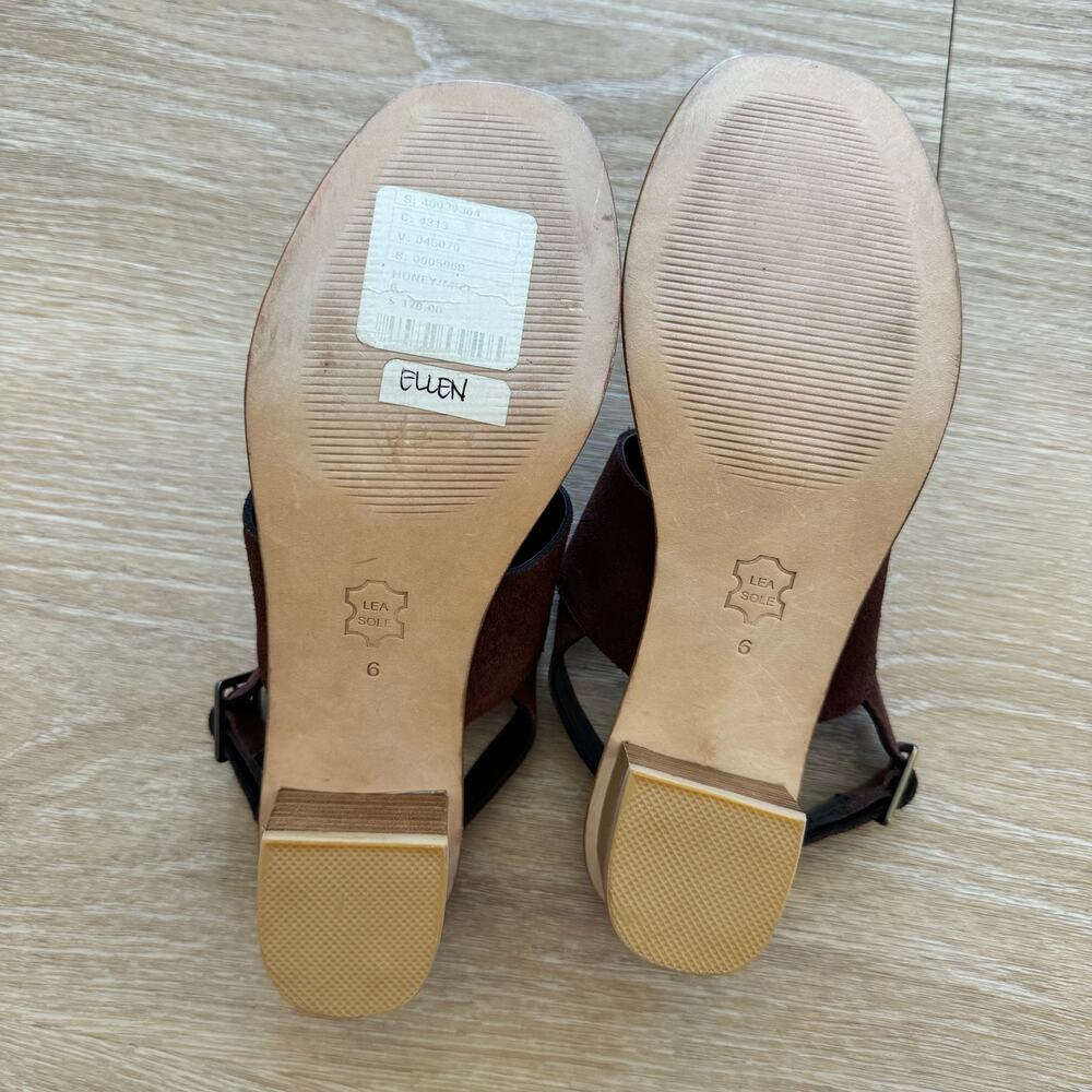 Miss Albright (Anthropologie) Heels - Size 6 - Picture 3 of 6